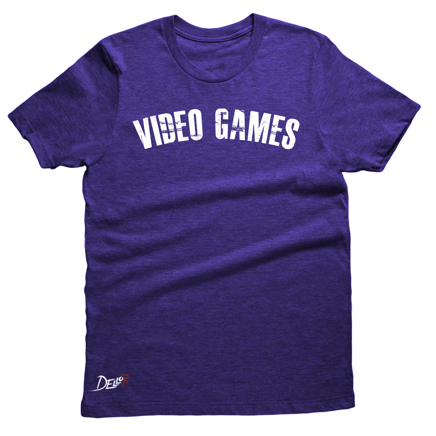 Video Games Tee