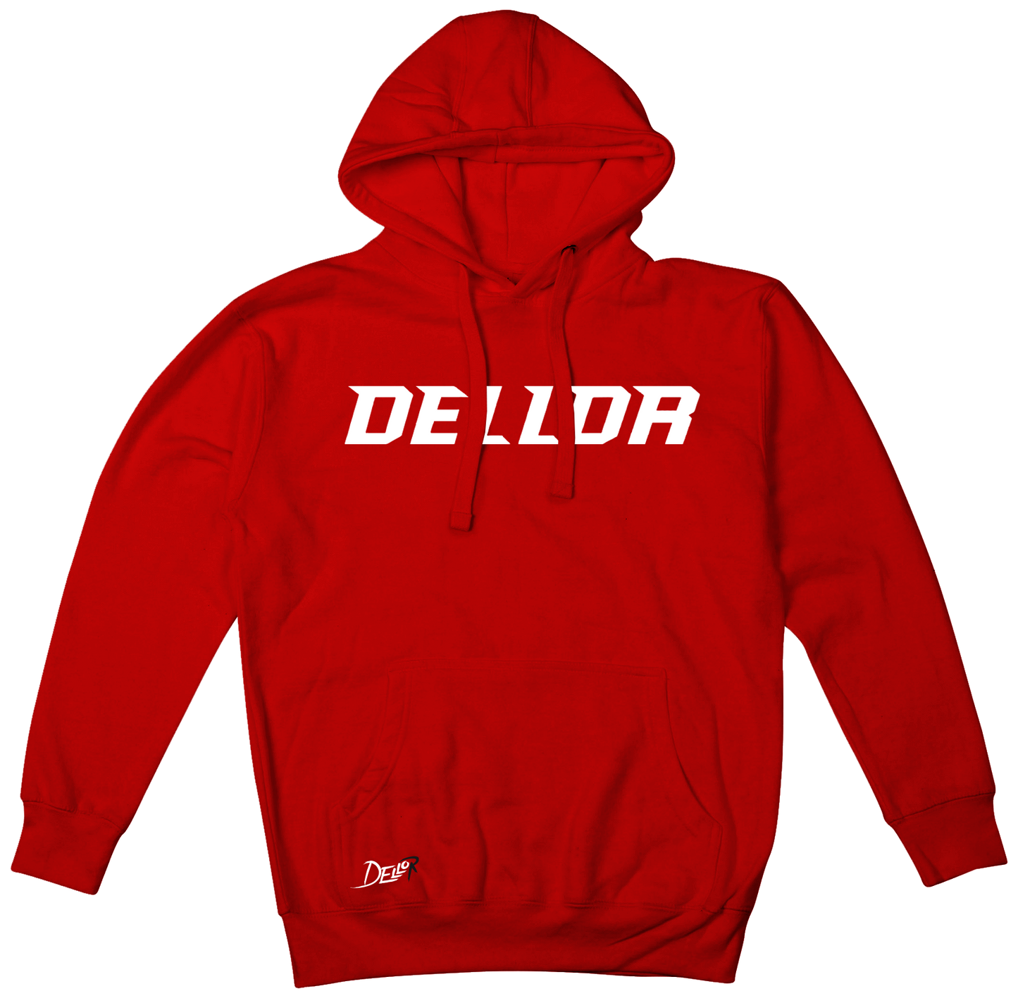 Classic Dellor Hoodie