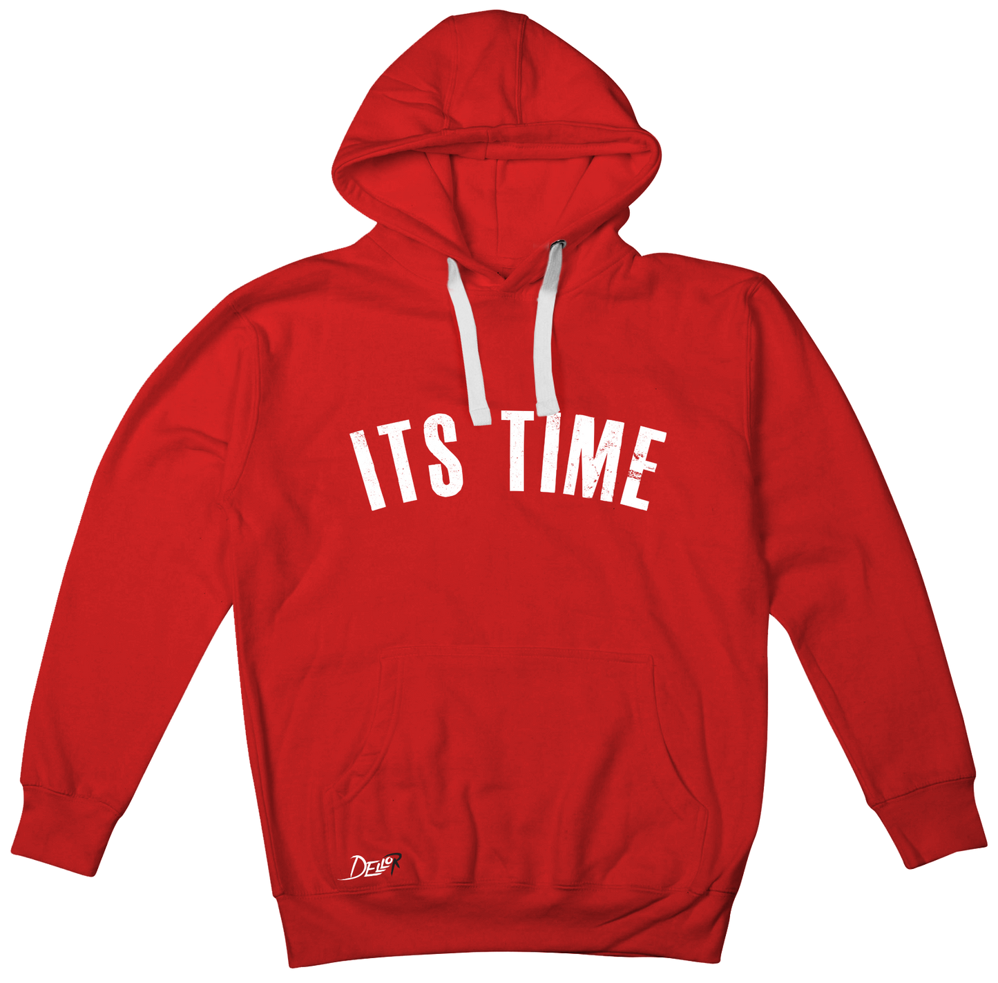 It's Time Hoodie