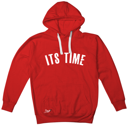 It's Time Hoodie