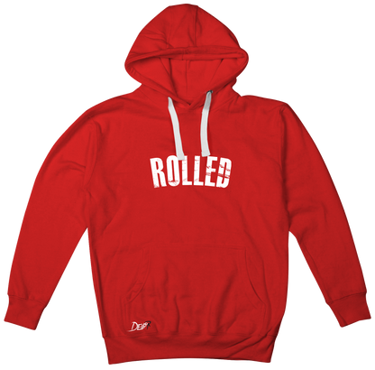 Rolled Hoodie