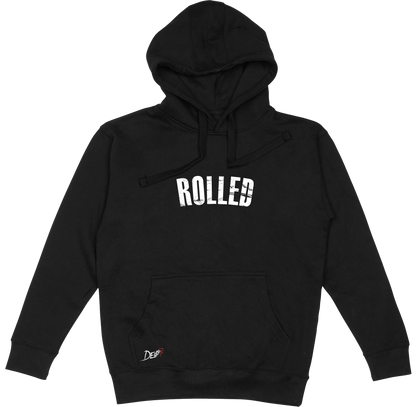 Rolled Hoodie