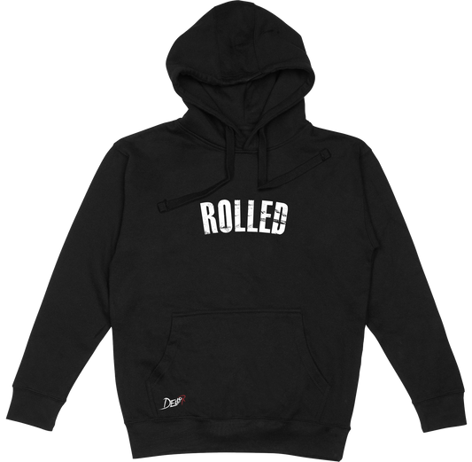 Rolled Hoodie