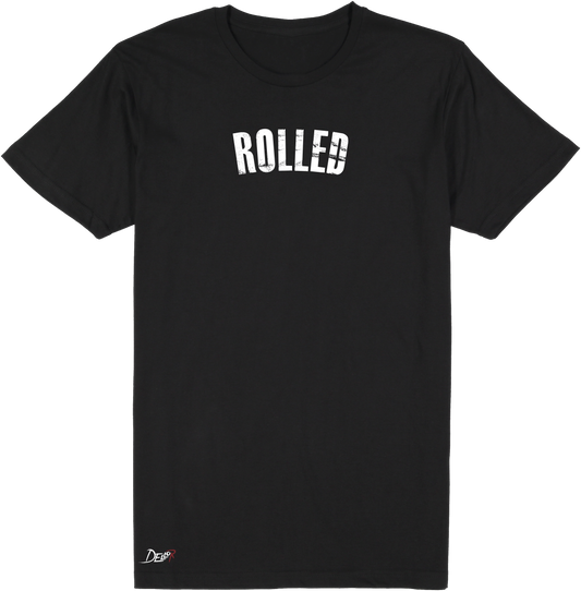 Rolled Tee