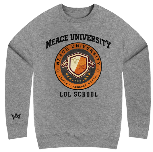 Lolschool Sweatshirt - Gray