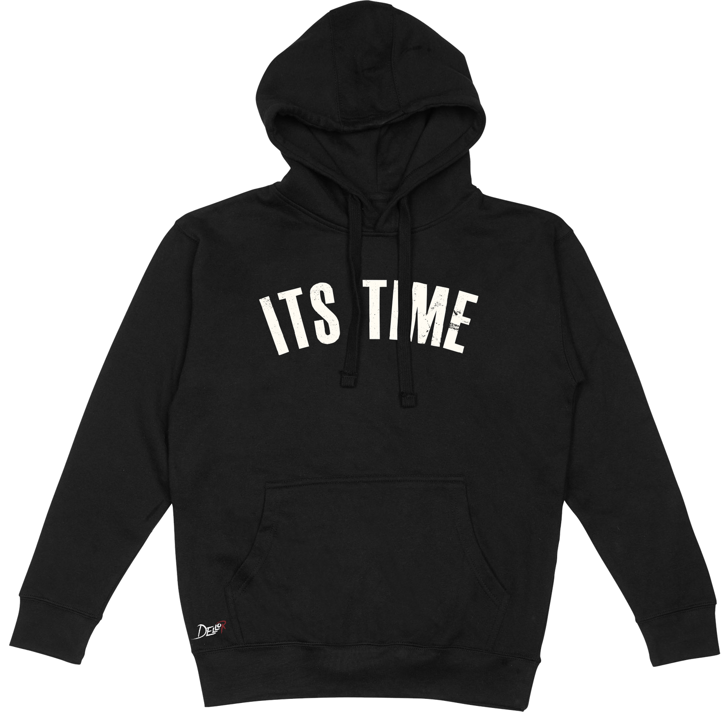 It's Time Hoodie