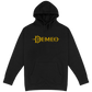 Demeo Logo Hoodie - Yellow/Black