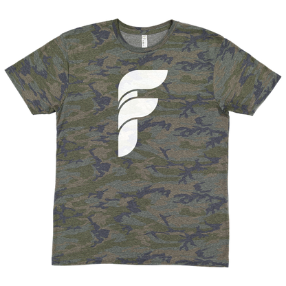 Camo Friends Gaming Tee