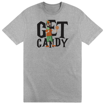 Get Candy Tarz - Gray