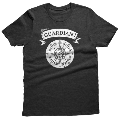 Demeo Guardian Tee - Graphite