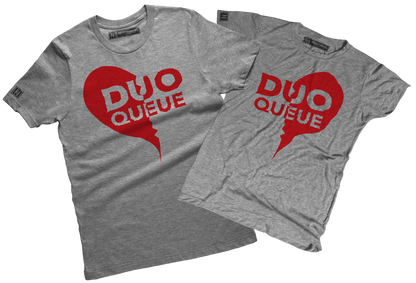 Duo Queue Varsity Tee