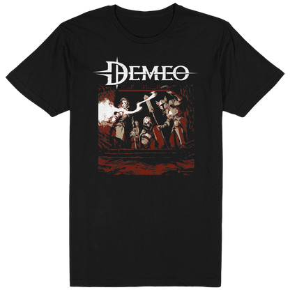 Demeo Heroes Descend Tee