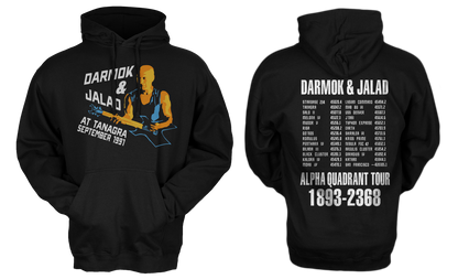 Darmok & Jalad at Tanagra (Front & Back)