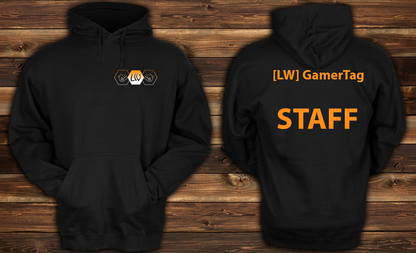 Lanwar Staff Hoodie