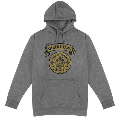 Demeo Guardian Hoodie - Gray