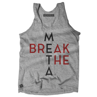 Break the Meta Varsity Tank