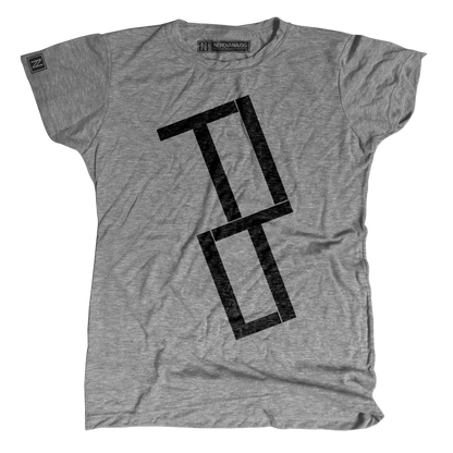 Women's Tilted Varsity Tee