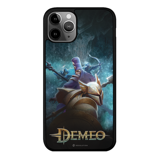 Demeo iPhone case