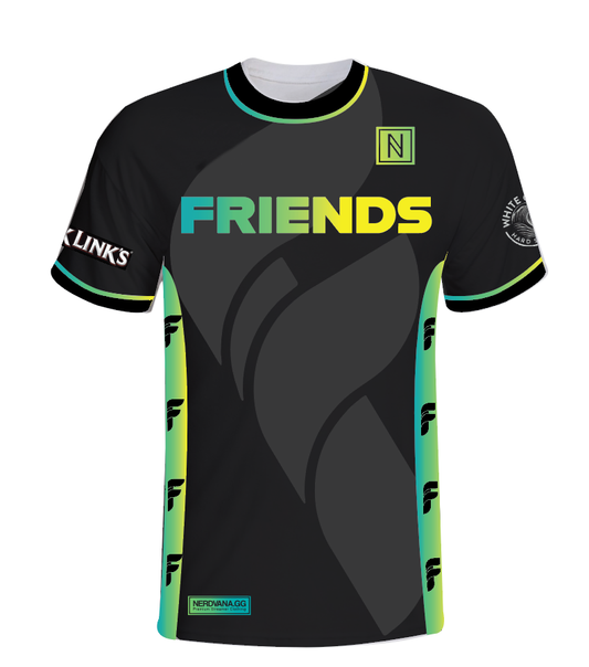 Friends Gaming 2020 Jersey