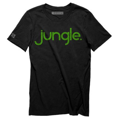 Jungle or Feed Tee