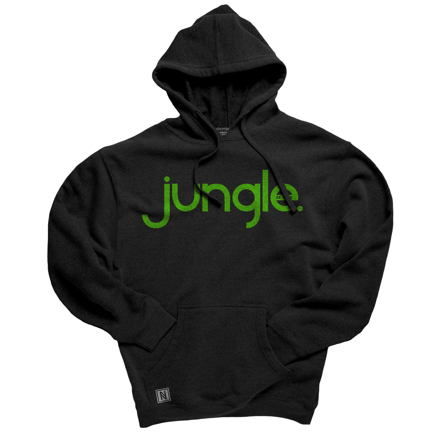 Jungle or Feed Hoodie