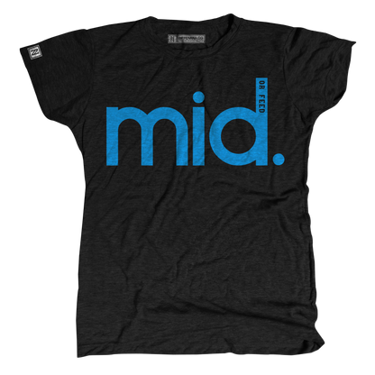 Women's Mid or Feed Tee