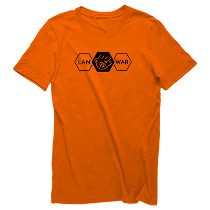 Lanwar Orange Tee