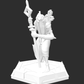 3D print file - Elven Priest