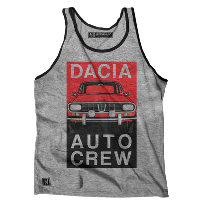 Dacia Auto Crew Fire-Engine Tank