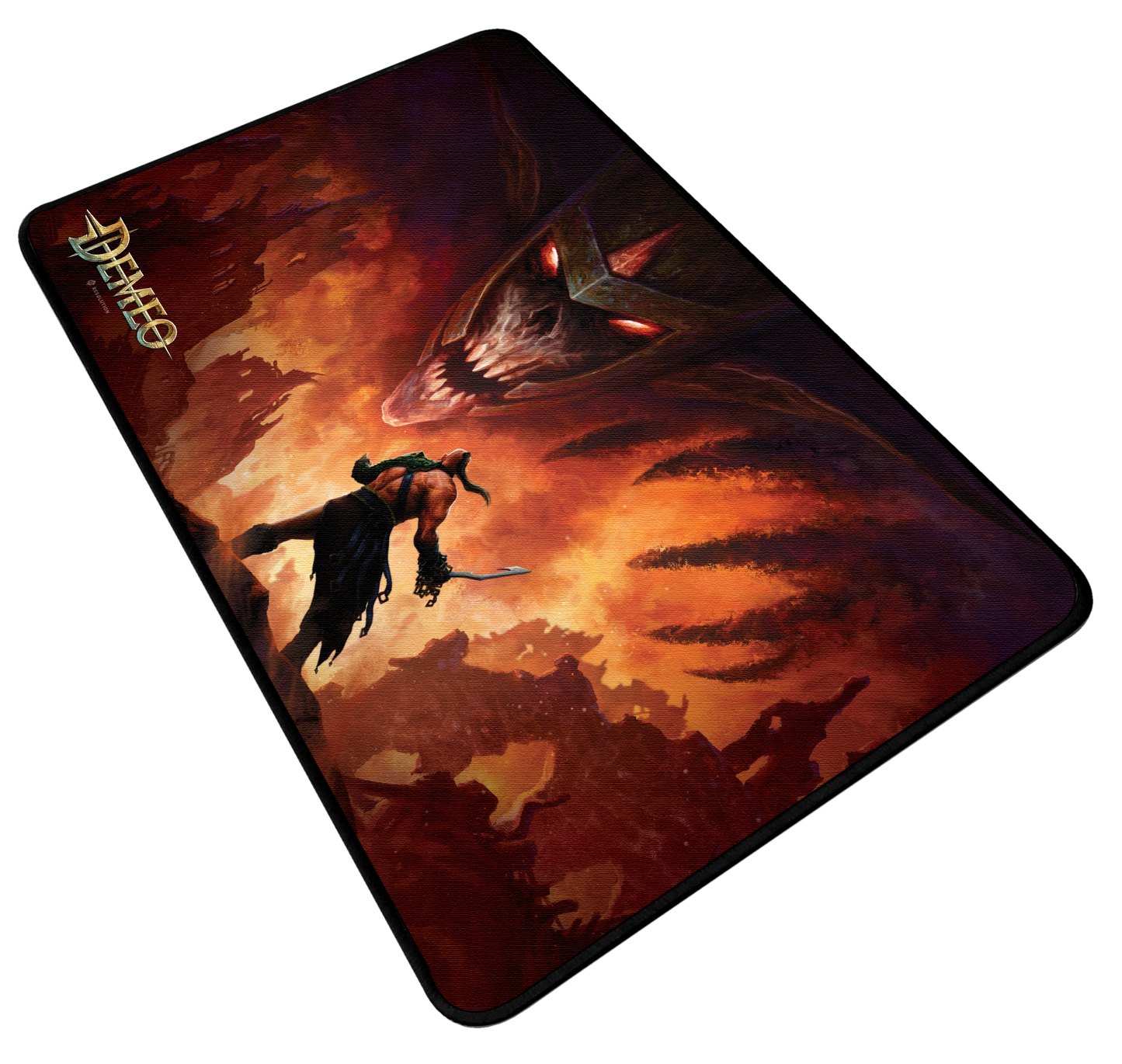 Demeo Reign Of Madness Mousemat