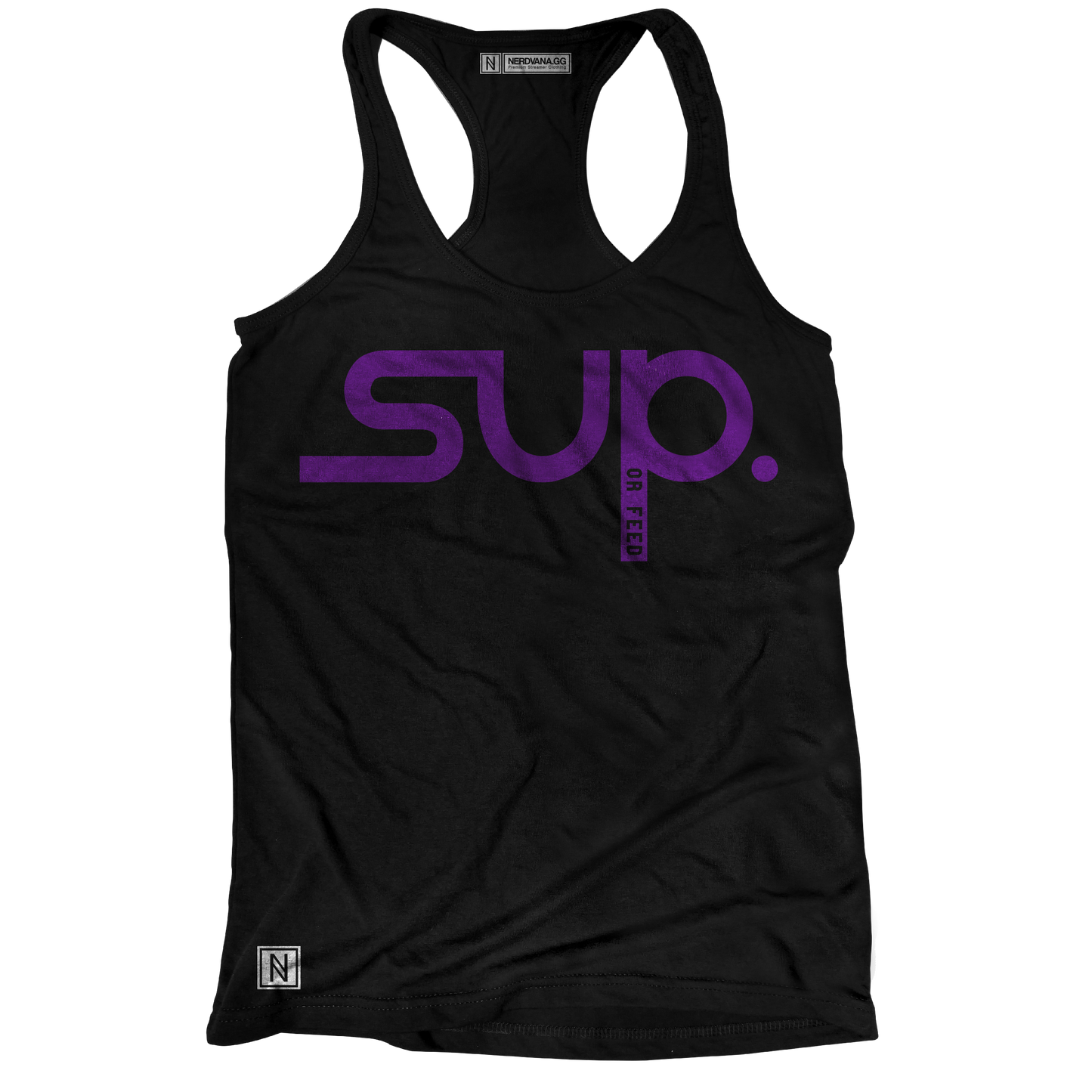 Women's Support or Feed Tank