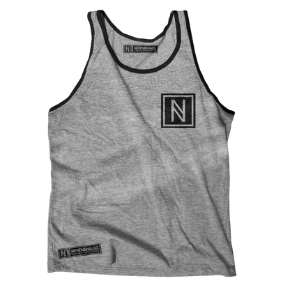 Nerdvana Square Tank