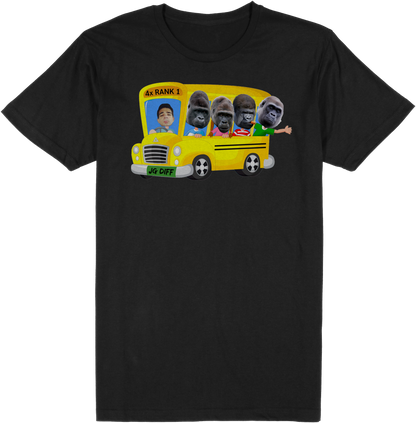 Rank1 Bus Tee