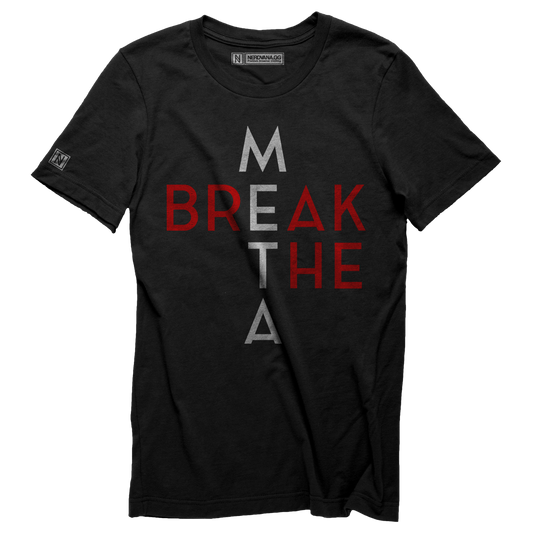 Break the Meta Tee