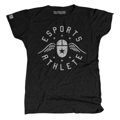 Women's Esports Athlete Vintage Tee