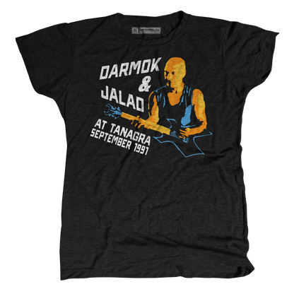 Darmok & Jalad at Tanagra (Front & Back)